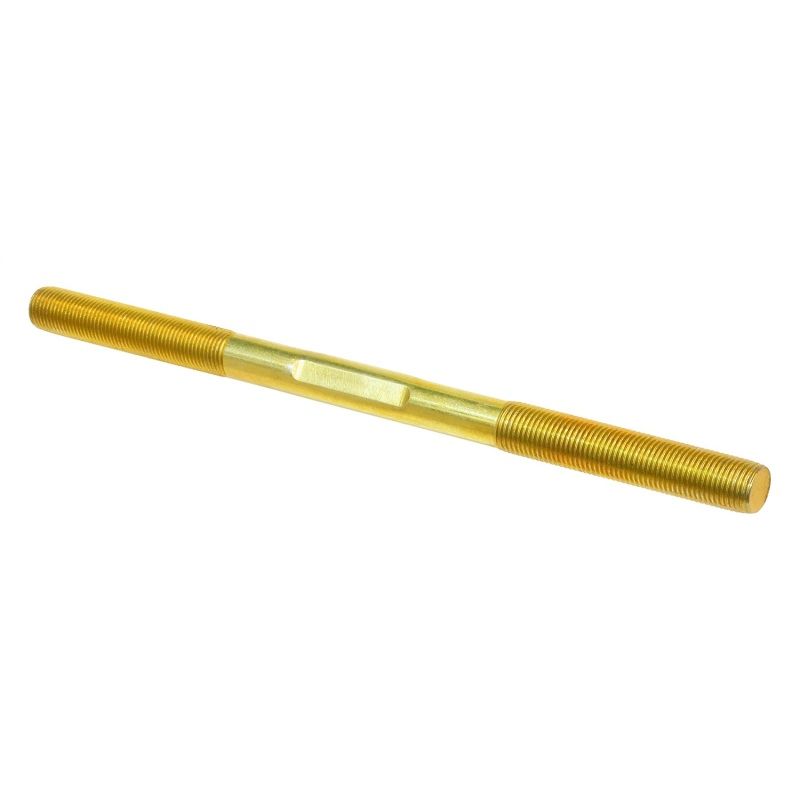 RockJock Adjustable Sway Bar End Link Rod 6 1/2in Long x 1/2in Dia. x 1/2in-20 RH/LH Threads