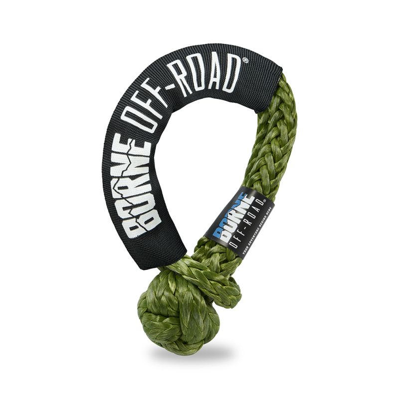 Borne Off-Road BNSS-716-AG Soft Shackle