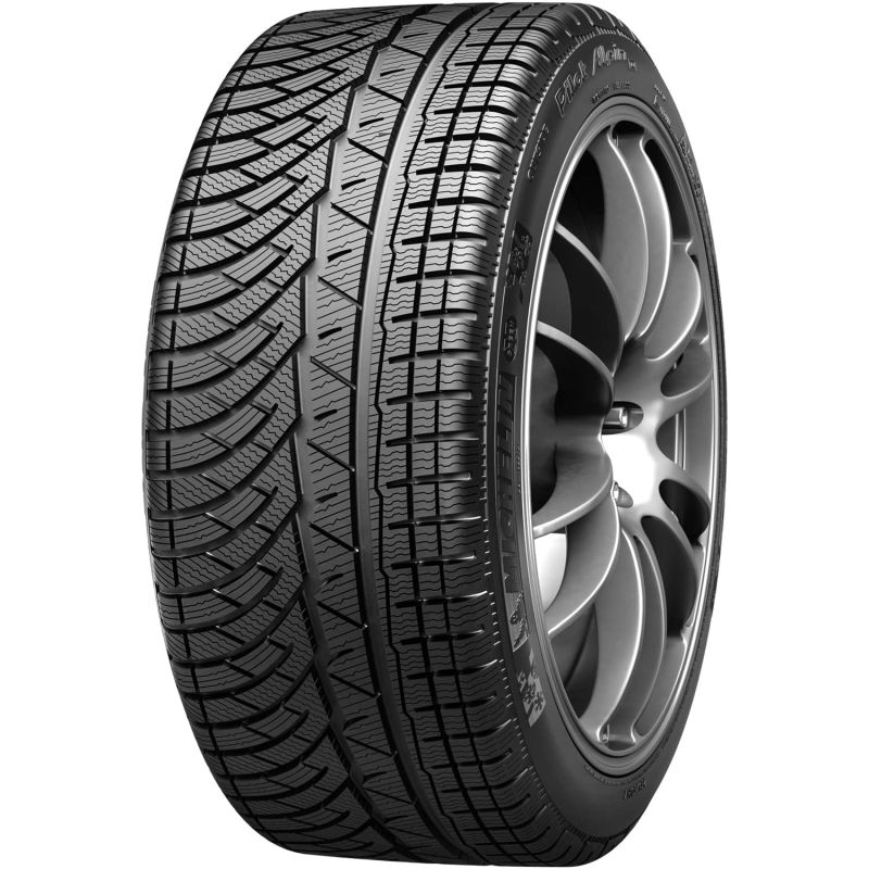 Michelin 245/50r18 100h Mic Pilot Alpin Pa4 Asy Zp *