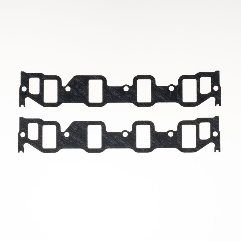 Cometic Gasket C5137-080 Cometic Ford FE V8 .080in Fiber Intake Mani Gskt Set-1.408in x 2.345in Rectangle Port