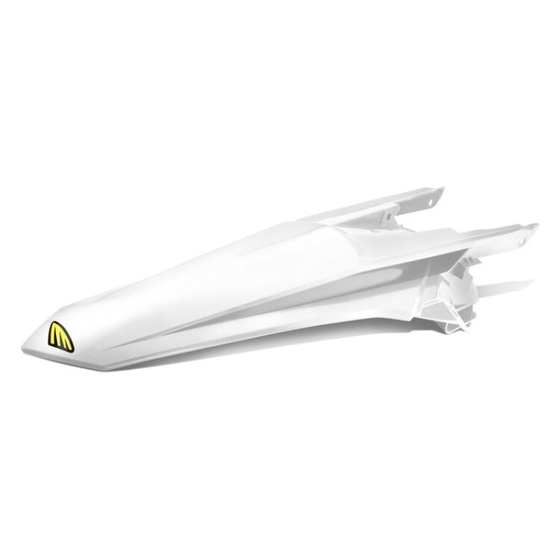 Cycra 1CYC-1744-42 19-22 KTM 125-450 SX/XC/XC-W/SX-F/XC-F Powerflow Rear Fender - White