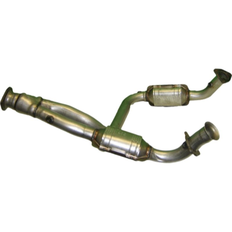 Davico Mfg 48010 Direct Fit Catalytic Converter