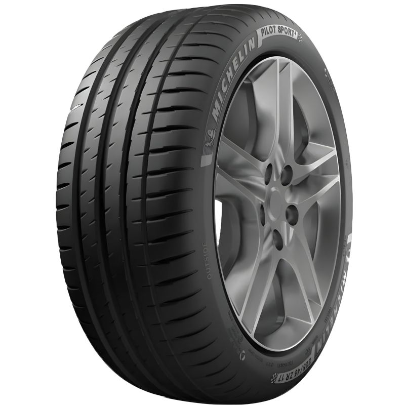 Michelin 205/40zr17xl (84y) Mic Pilot Sport 4