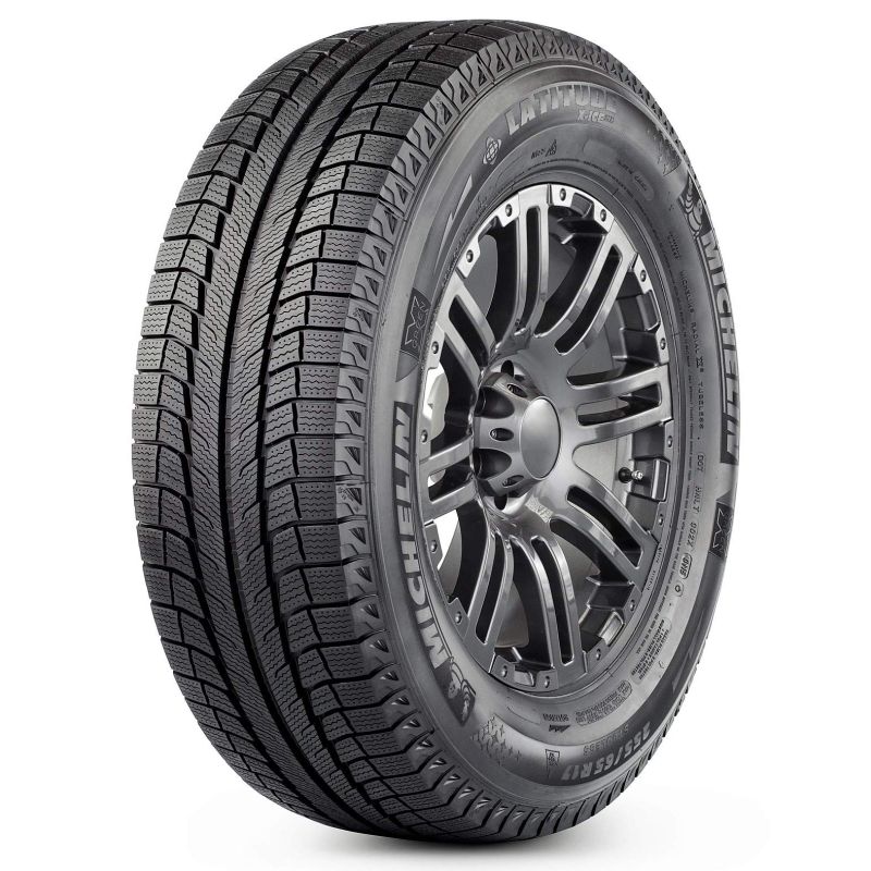 Michelin 215/70r16 100t Mic Latitude X-Ice Xi2 Ccc