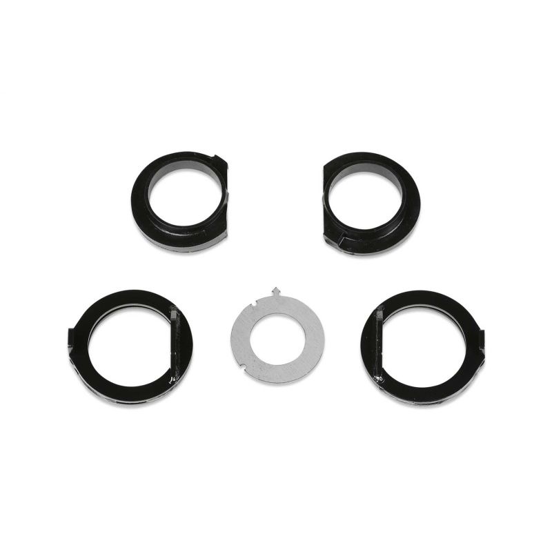 Fabtech FTS24280 18-21 Jeep JL 4WD/2020 Jeep Gladiator JT 4WD Coil Correction Kit
