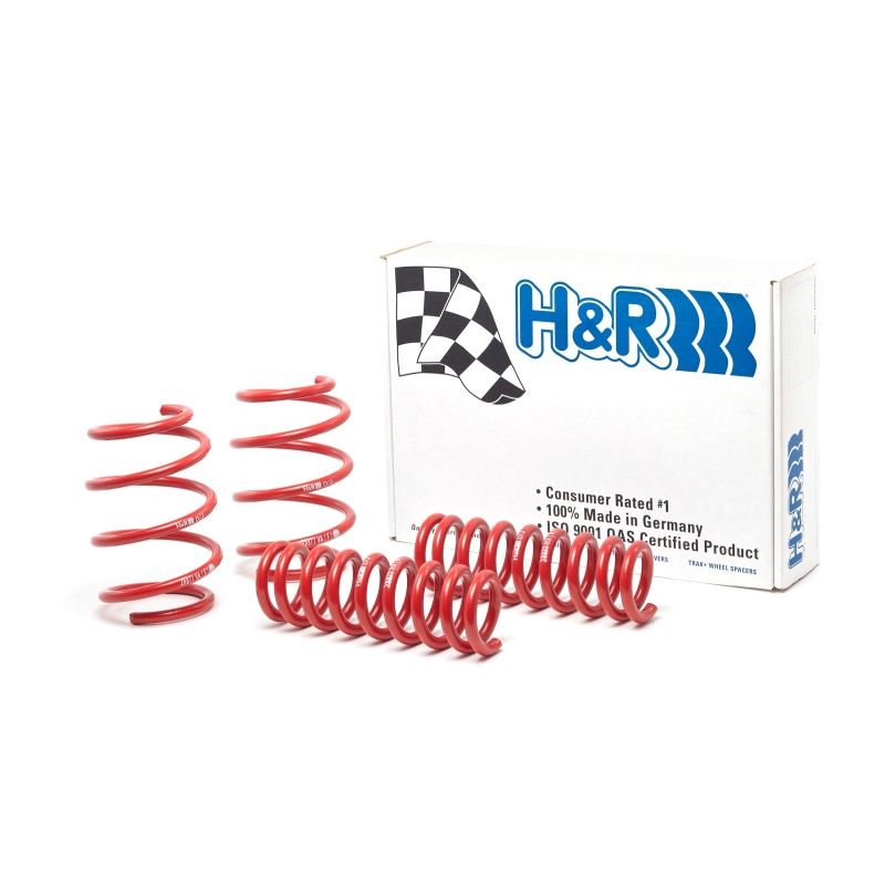 H&R 28877-2 12-15 BMW 320i Sedan/328i Sedan/335i Sedan F30 Super Sport Spring