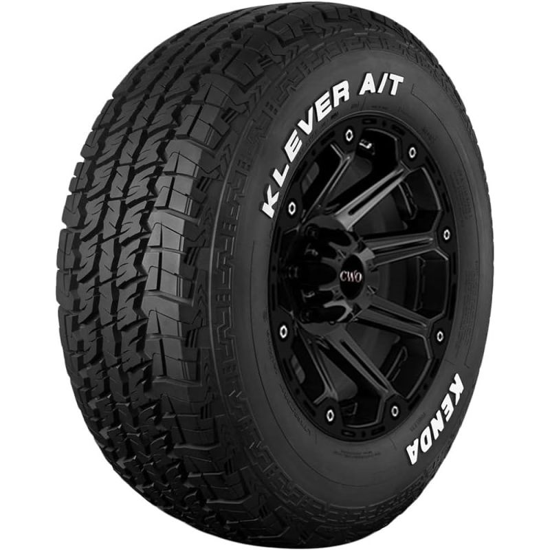 KENDA 280044 P235/60R18 Klever A/T (KR28)