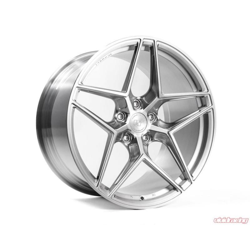VR Forged D04 Wheel Brushed 21x11.5 +58mm 5x130