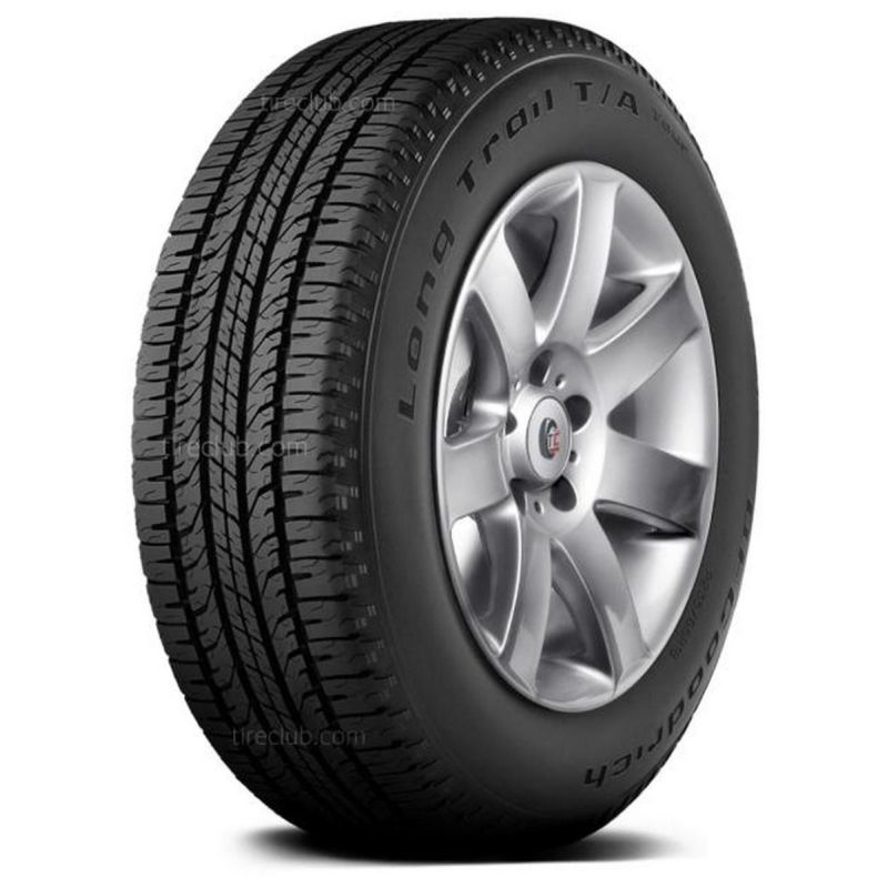 Bfgoodrich P245/75r16 109t Bfg Long Trail T/A Tour Orwl