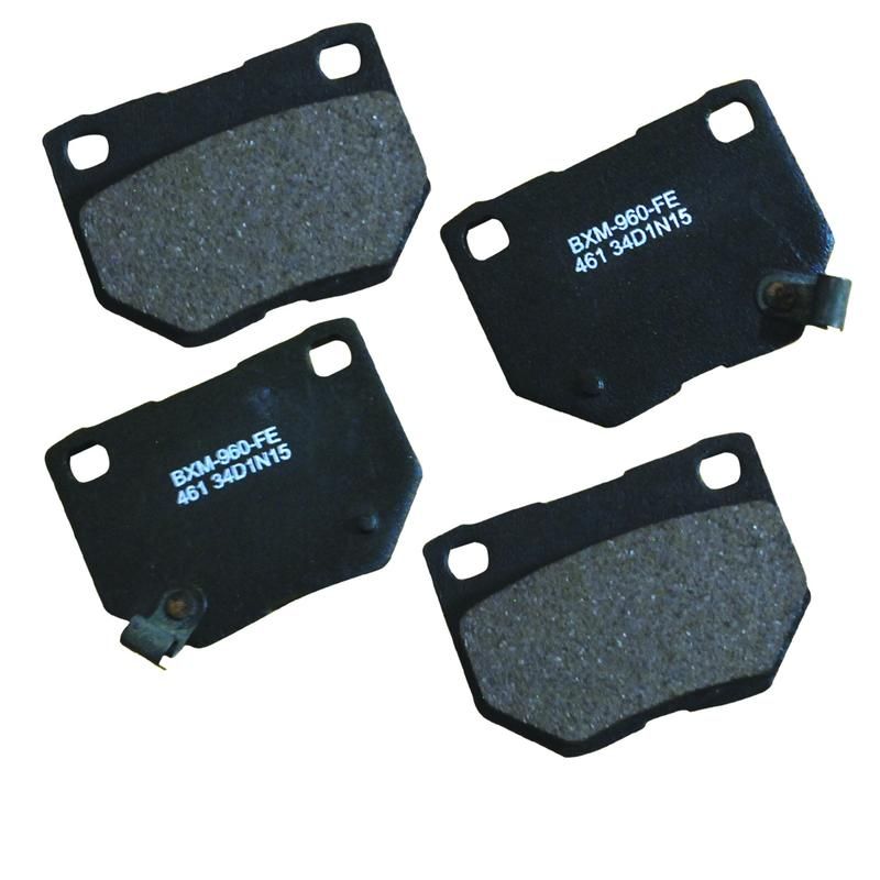 Bendix Friction SBM461 STOP BY BENDIX Disc Brake Pad