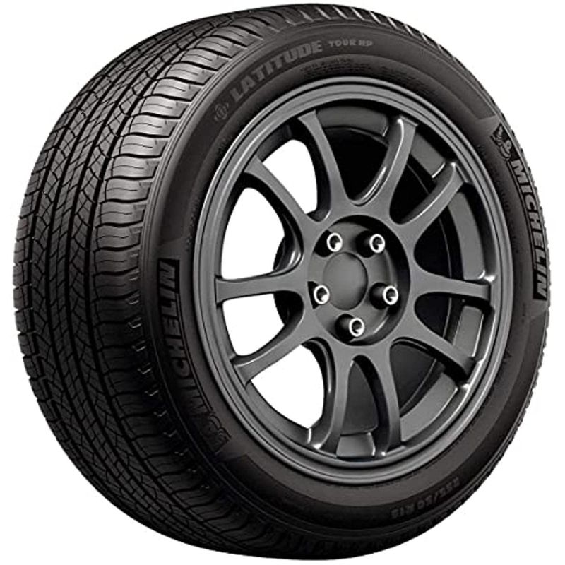 Michelin 255/60r20xl 113v Mic Latitude Tour Hp