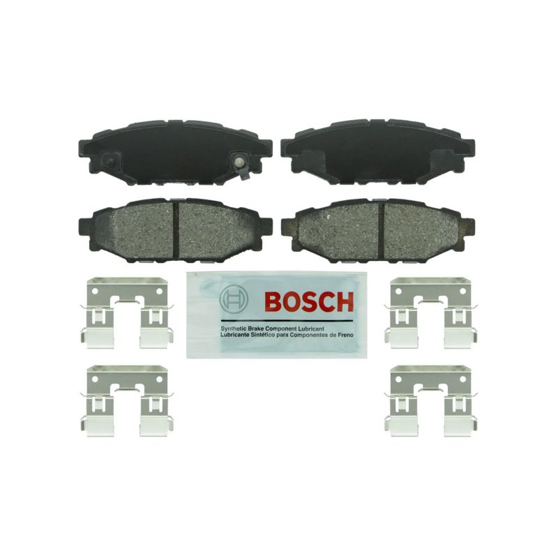 Bosch BE1114H Brake Pads Rear