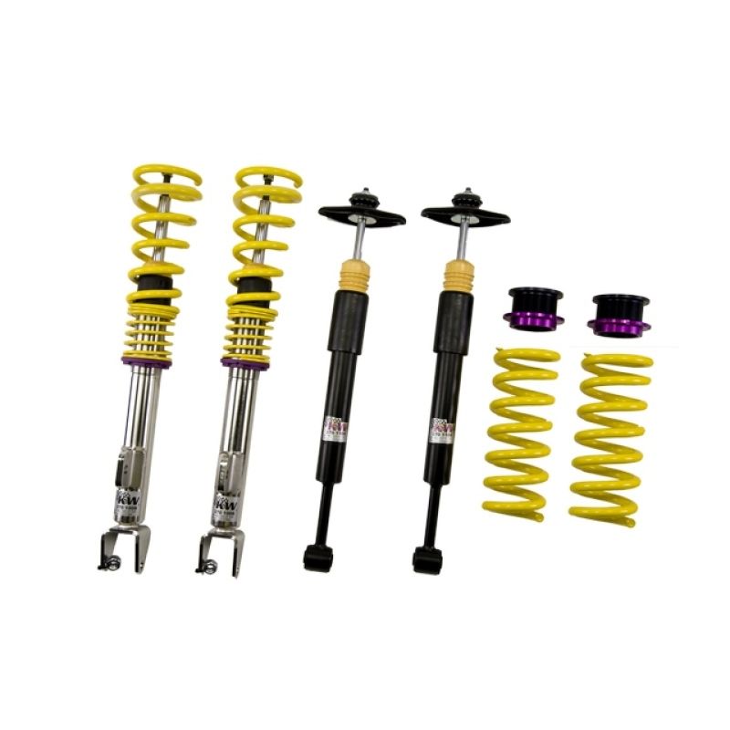 KW 10228006 Coilover Kit V1 Dodge Charger 2WD & Challenger 2WD 6 Cyl. & 8 Cyl.