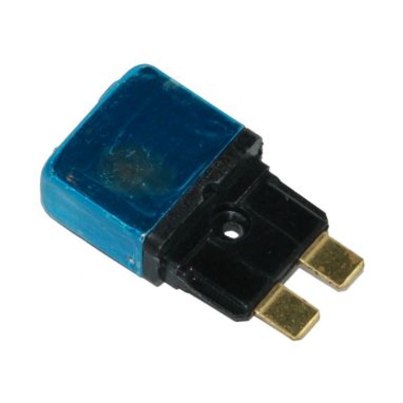 NAMZ NCB-MR15 Replacement 15-AMP Circuit Breaker (Manual Reset) Blade Type (OEM 74587-94)