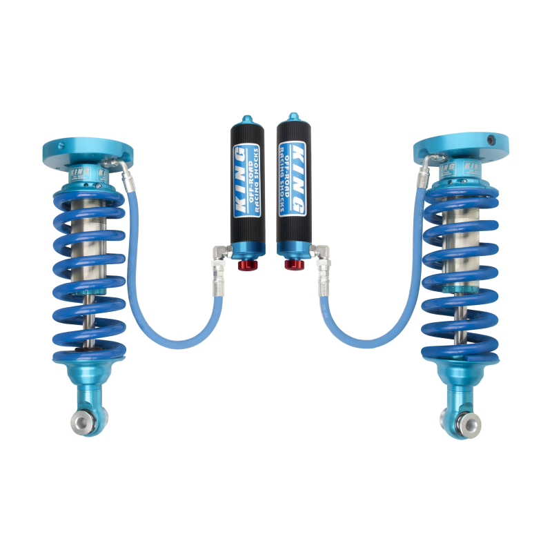 King Shocks 2018+ Ford Expedition 4WD Rear 2.5 Dia Remote Res Coilover (Pair) w/Adjuster (Pair)