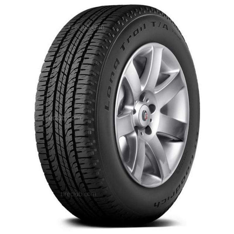 Bfgoodrich P245/70r16 106t Bfg Long Trail T/A Tour Orwl