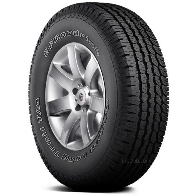 Bfgoodrich P265/65r17 110t Bfg Long Trail T/A Orwl