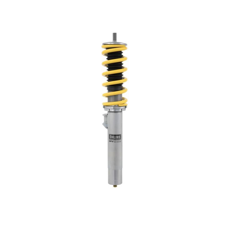Ohlins BMS Mi01S1 Road & Track Coilover Suspension System featuring Dual Flow Valve Technology