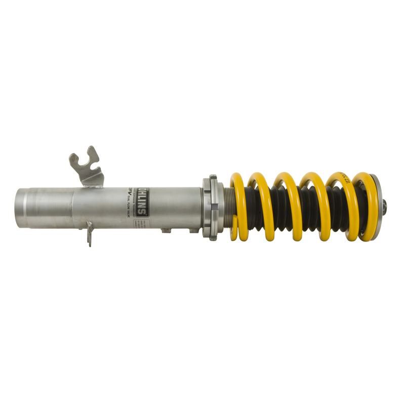 Ohlins BMS Mi20S1 Road & Track Coilover Suspension System featuring Dual Flow Valve Technology