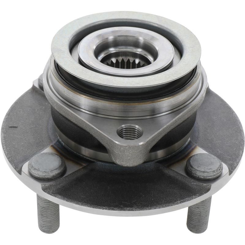 BCA NTN BEARINGS WE60515 Gen 3 Wheel Hub Assembly