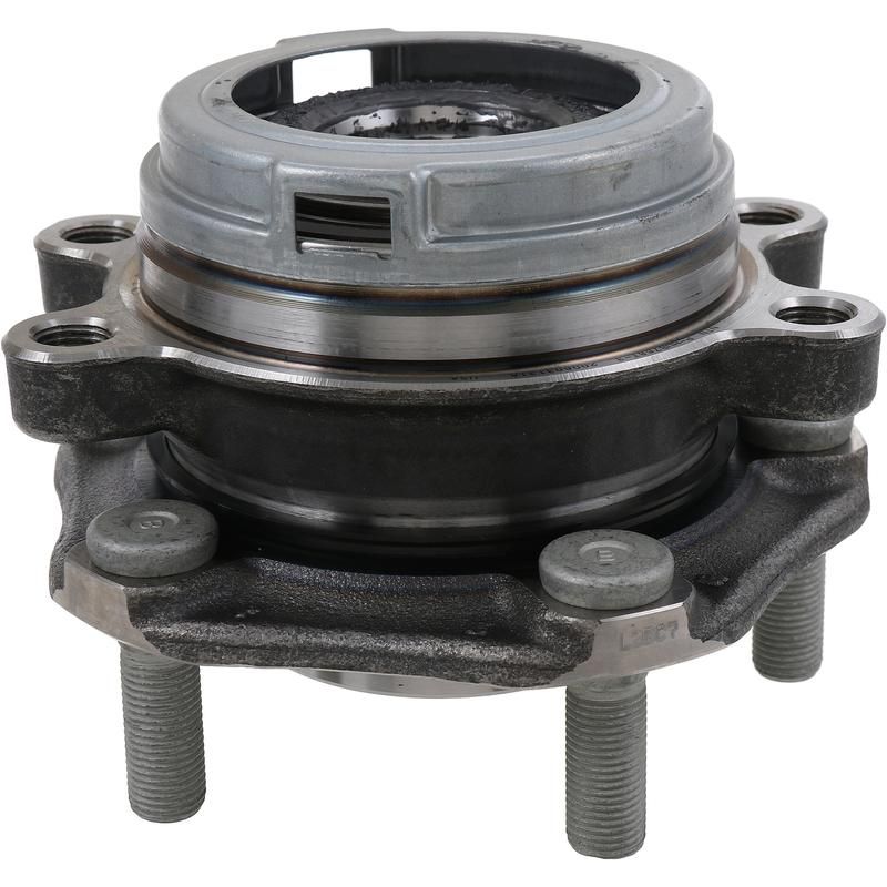 BCA NTN BEARINGS WE60603 Gen 3 Wheel Hub Assembly