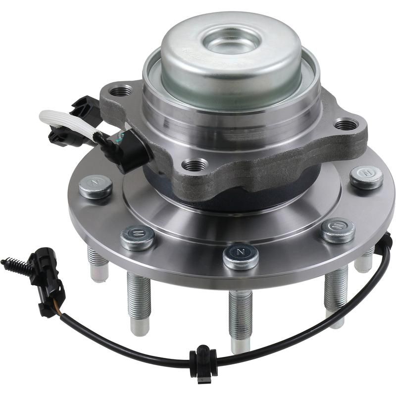 BCA NTN BEARINGS WE61343 Gen 3 Wheel Hub Assembly
