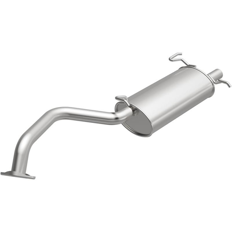 BREXHAUST 145-783 Exhaust Muffler Assembly