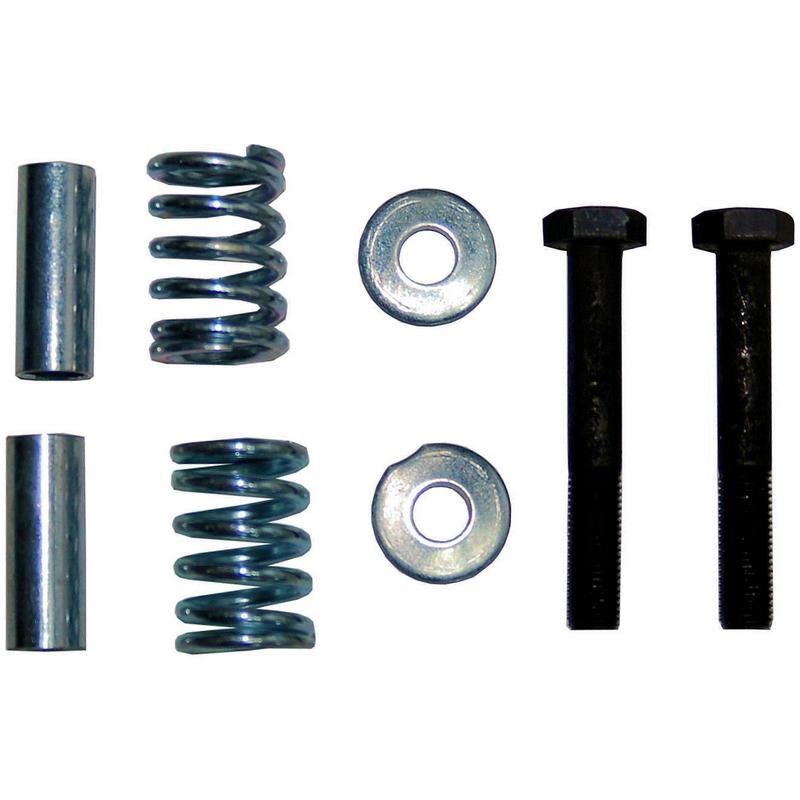 BREXHAUST 254-9910 Exhaust Bolt and Spring