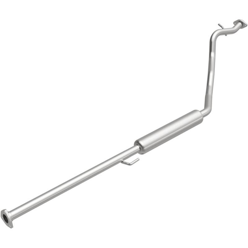 BREXHAUST 292-159 Exhaust Resonator and Pipe Assembly