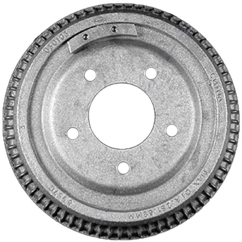 BENDIX DRUM & ROTORS PDR0490 BENDIX Brake Drum