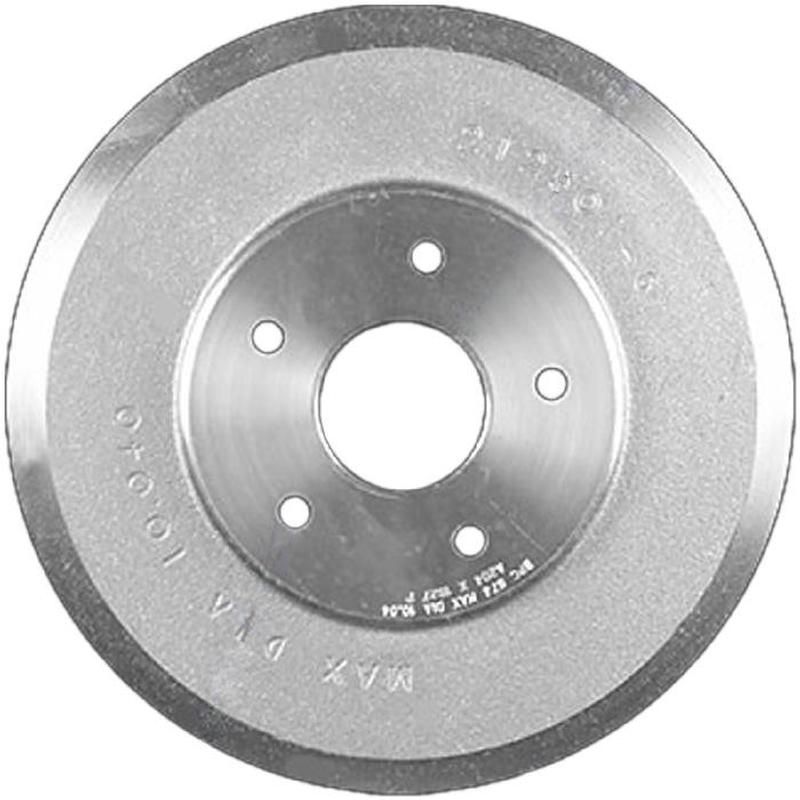 BENDIX DRUM & ROTORS PDR0720 BENDIX Brake Drum