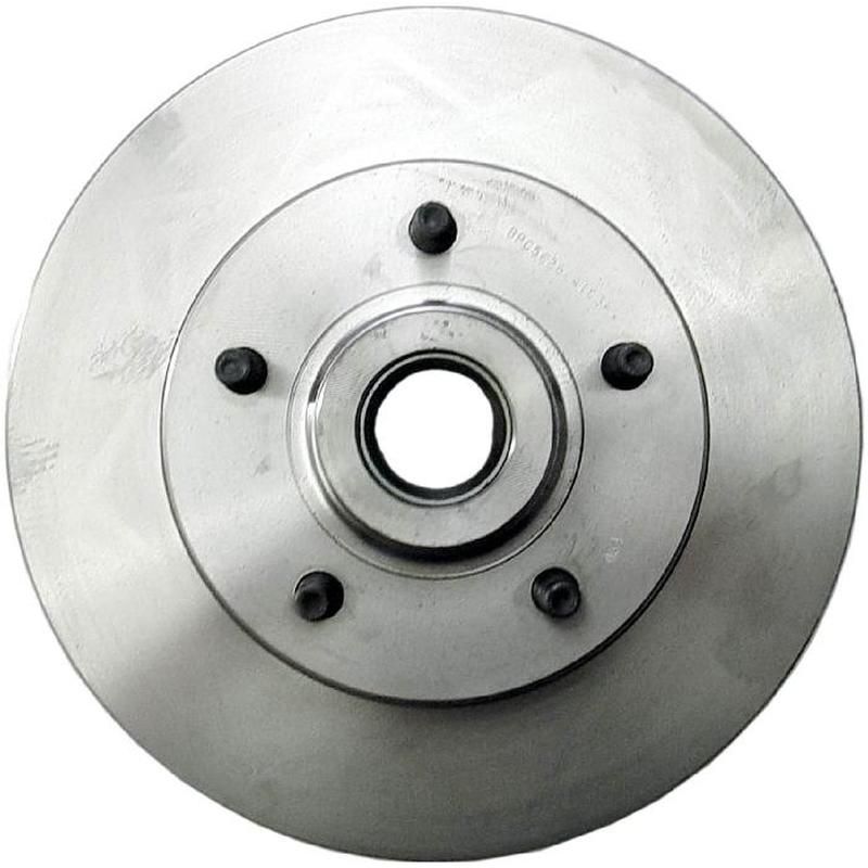 BENDIX DRUM & ROTORS PRT1079 BENDIX Disc Brake Rotor and Hub Assembly