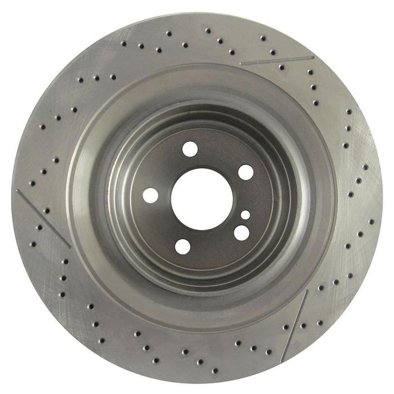 BENDIX DRUM & ROTORS PRT6262 BENDIX Disc Brake Rotor