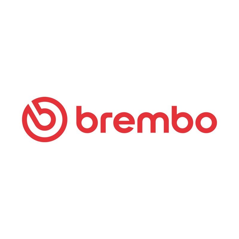 Brembo 09.E291.20 Premium Vented Brake Rotor