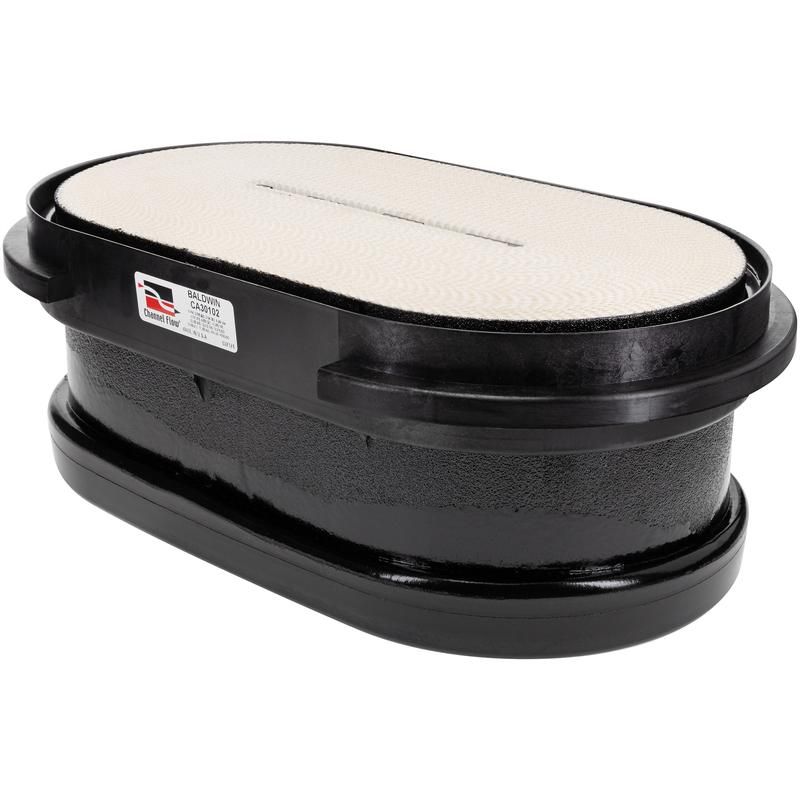 BALDWIN FILTERS CA30102 Channel Flow EXO Air Element