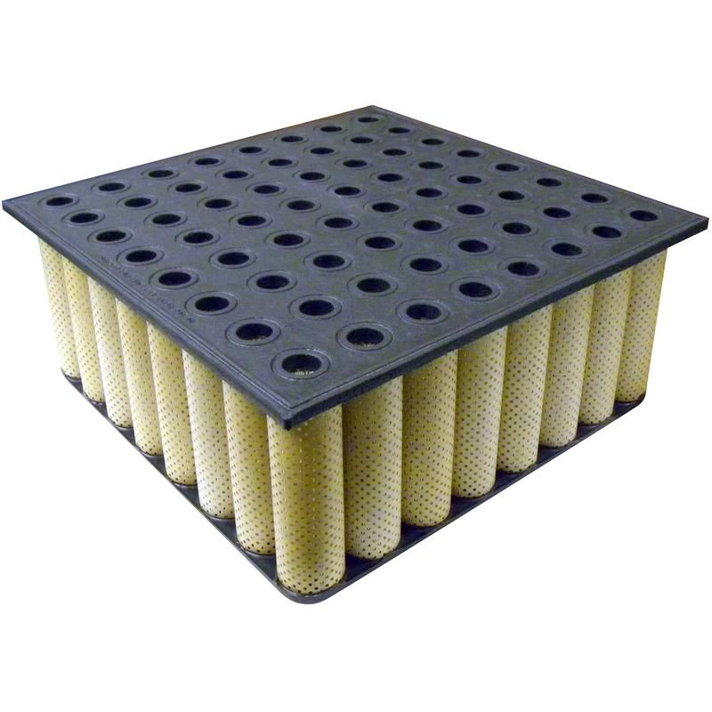 BALDWIN FILTERS PA1784 Tube-Type Air Filter