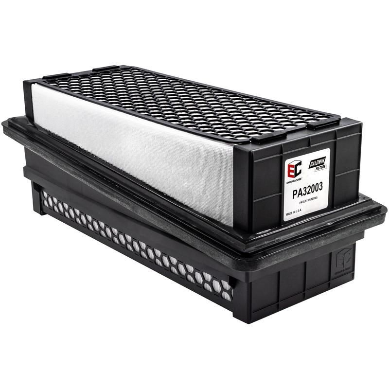 BALDWIN FILTERS PA32003 EnduraCube Air Element