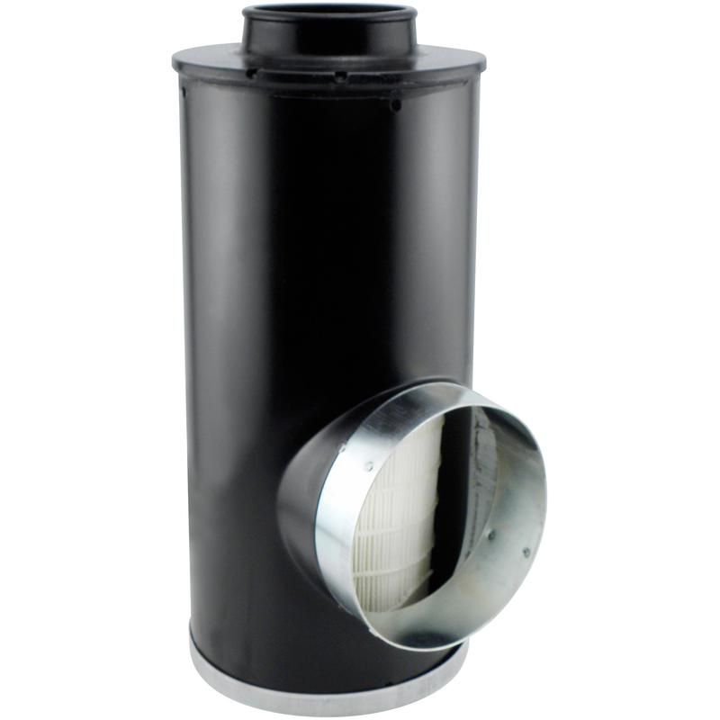 BALDWIN FILTERS PA4655 Replacement for Ecolite Air Filter in Disposable Housing