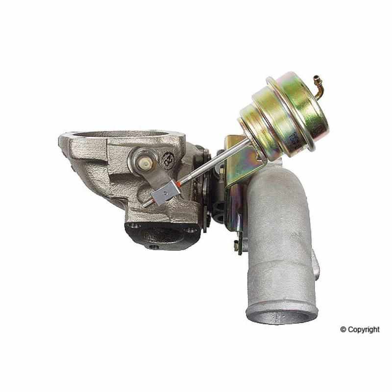 BorgWarner 53039880044 Turbocharger