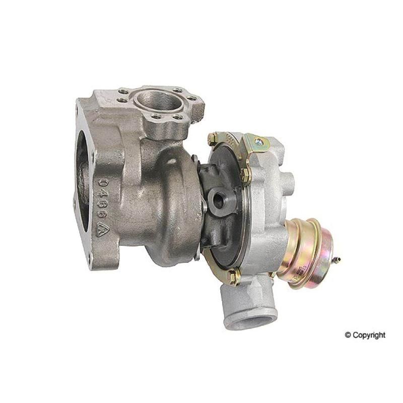 BorgWarner 53049880025 Turbocharger