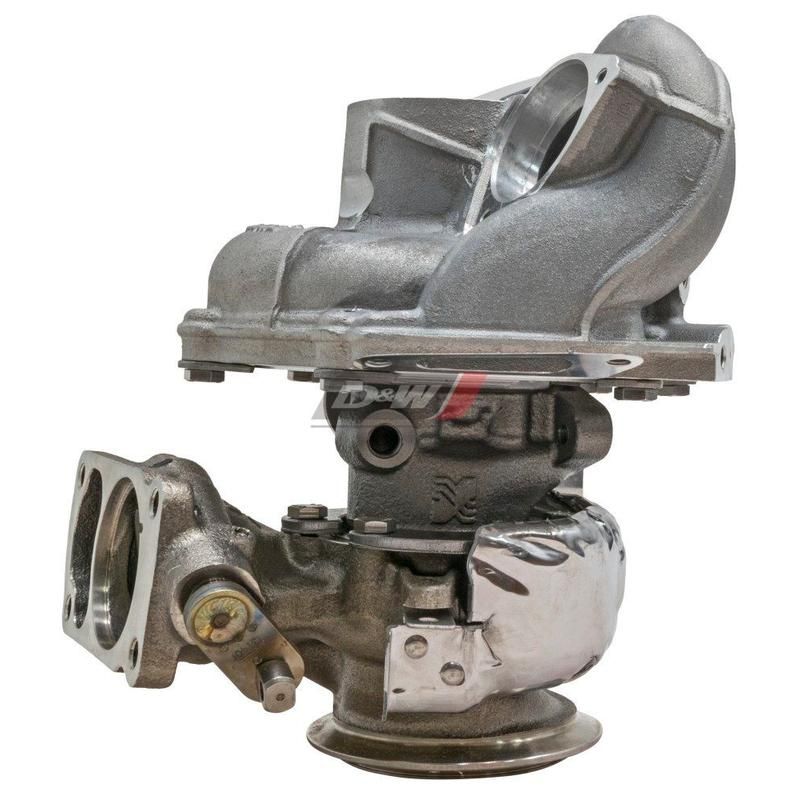 BorgWarner 53269880003 Turbocharger