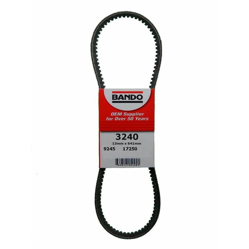 BANDO BELTS 3240 Bando USA Precision Engineered V-Belt