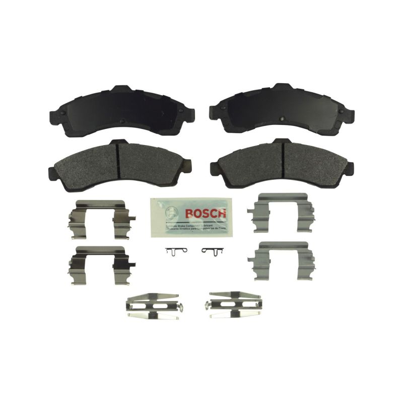 Bosch BE882H Brake Pads Front