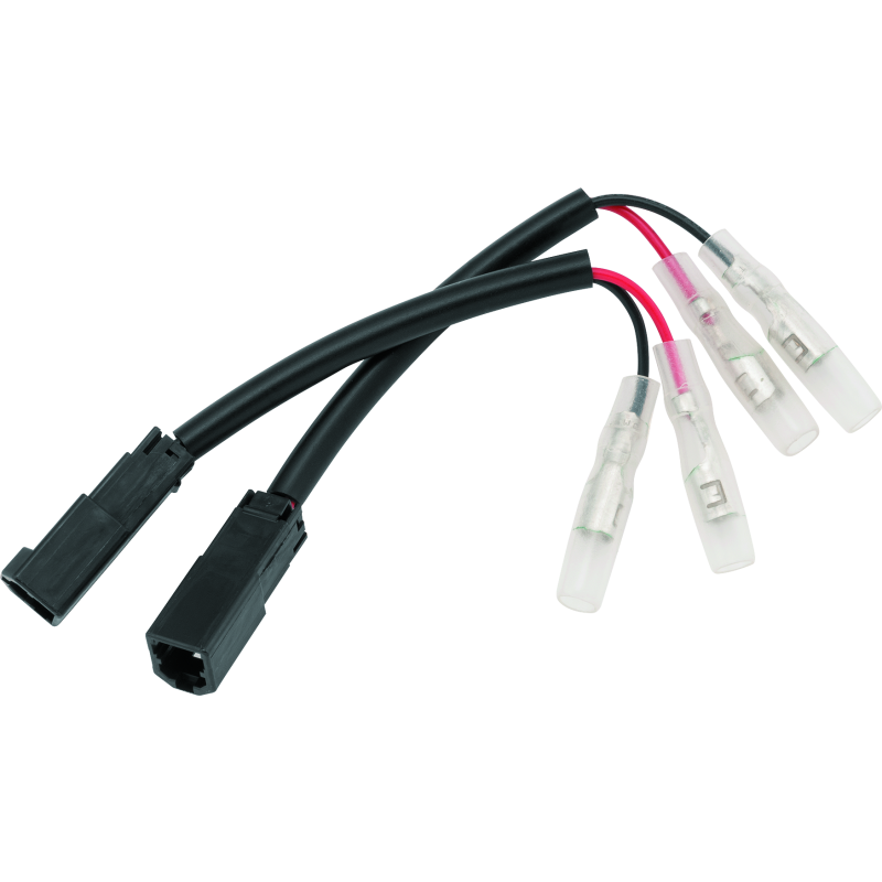 BikeMaster 266278 Ducati Turn Signal Adapter Wires Pair