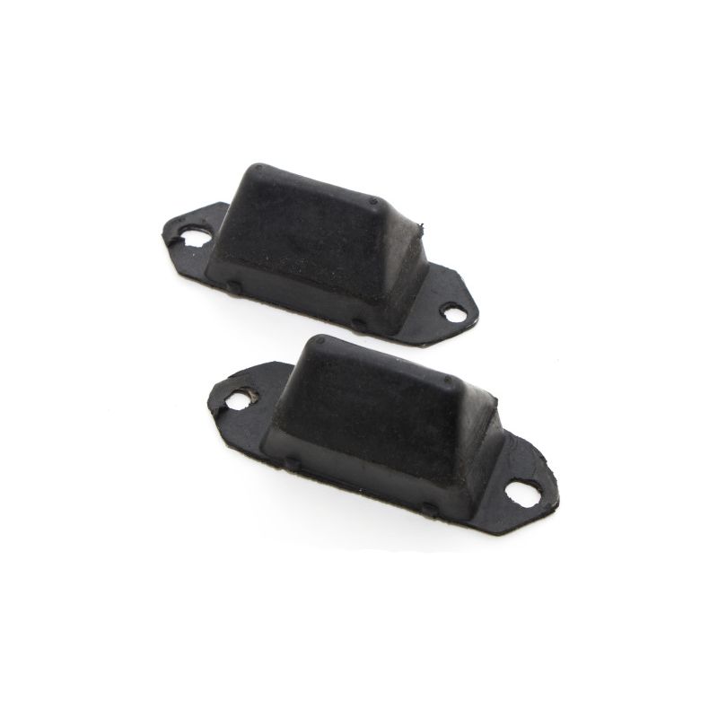 UMI Performance 82-02 GM F-Body Rubber Bump Stops Pair Rear