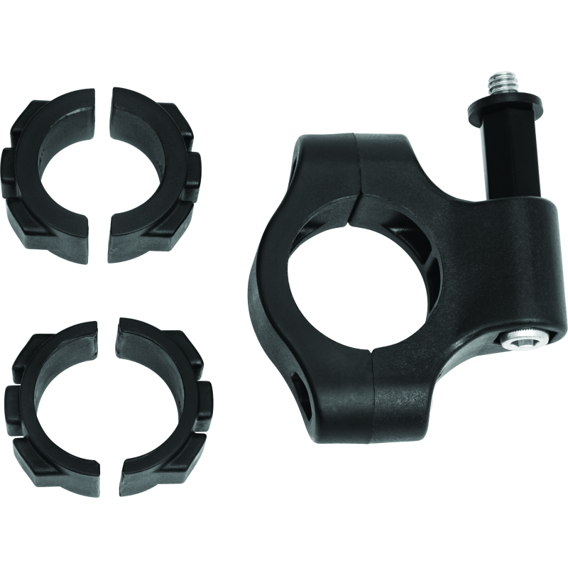 Kuryakyn 1955 Handlebar Mount Kit Sidekx Plus Speaker