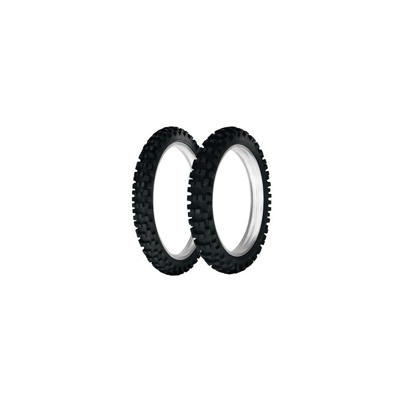 Dunlop 45174052 80/100-21 D952 Front