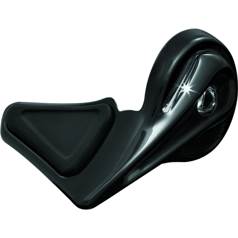 Kuryakyn 6355 Kinetic Throttle Boss Black