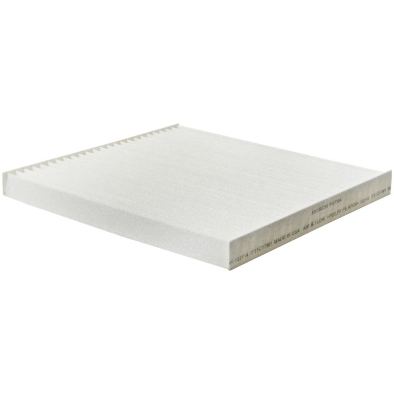 Bosch P3754WS Particulate Cabin Air Filter