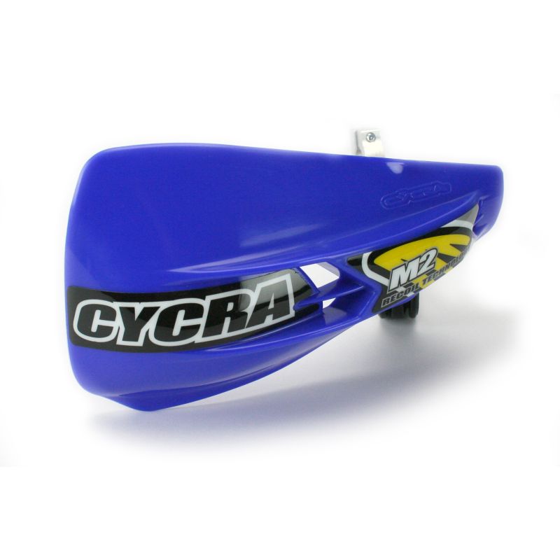 Cycra 1CYC-0225-62X M-2 Recoil Handshields - Blue